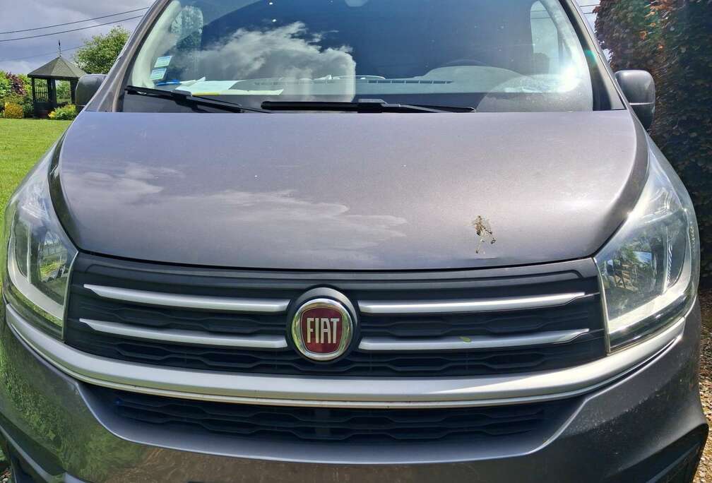 Fiat 1.6 Multijet L1H1 Base 1200kg