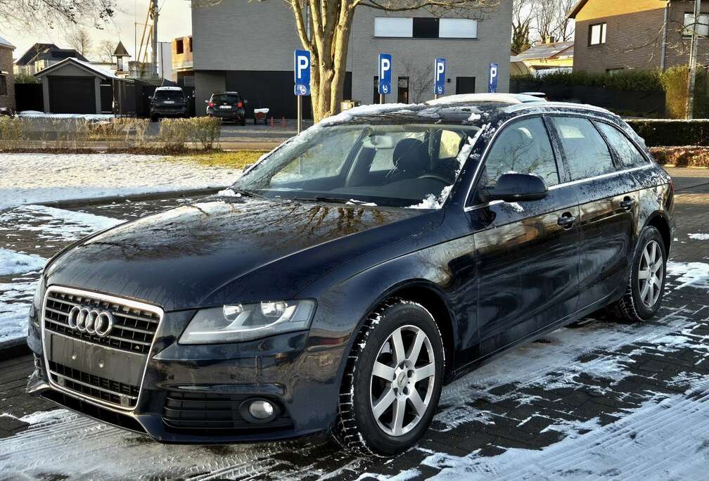 Audi Avant 1.8 TFSI Ambition