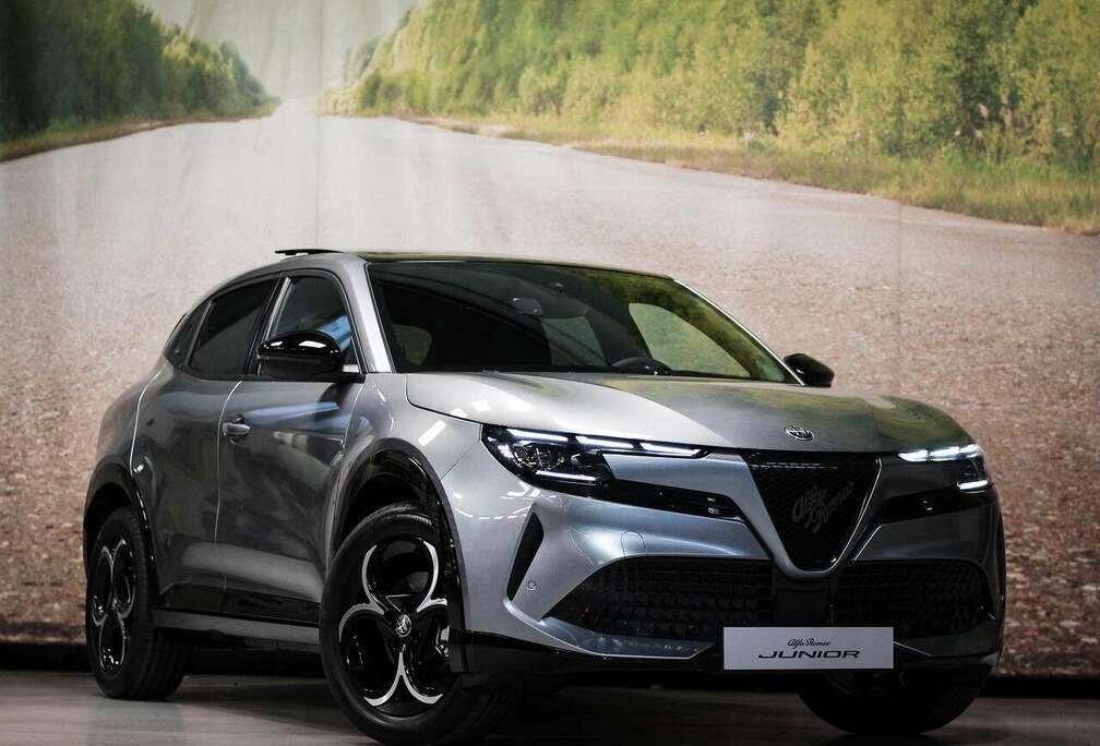 Alfa Romeo Electric
