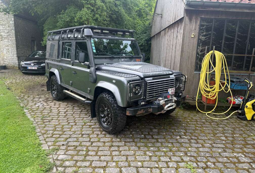 Land Rover Defender 110 2.2 Turbo - D Eastnor PM/MK