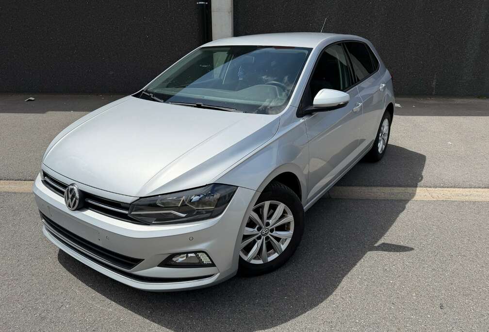 Volkswagen Polo 1.6 CR TDi Highline Pret à immatriculer