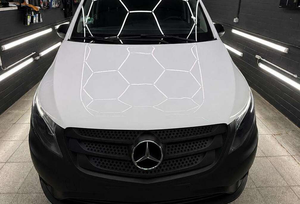 Mercedes-Benz Extra lang