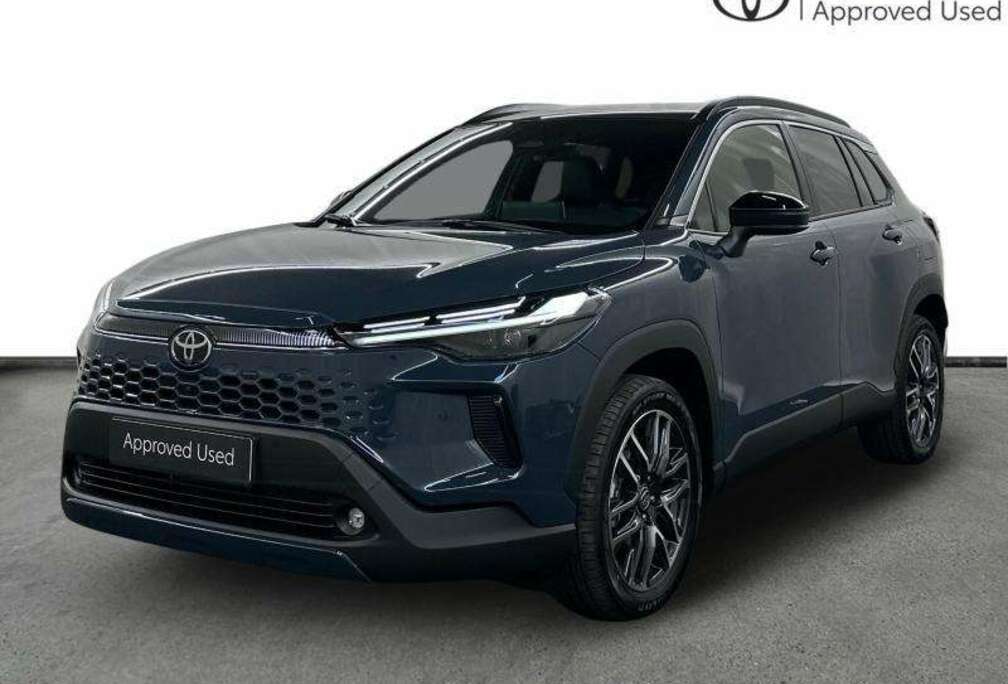 Toyota 2.0 AWD Premium  pano  360 camera  JBL
