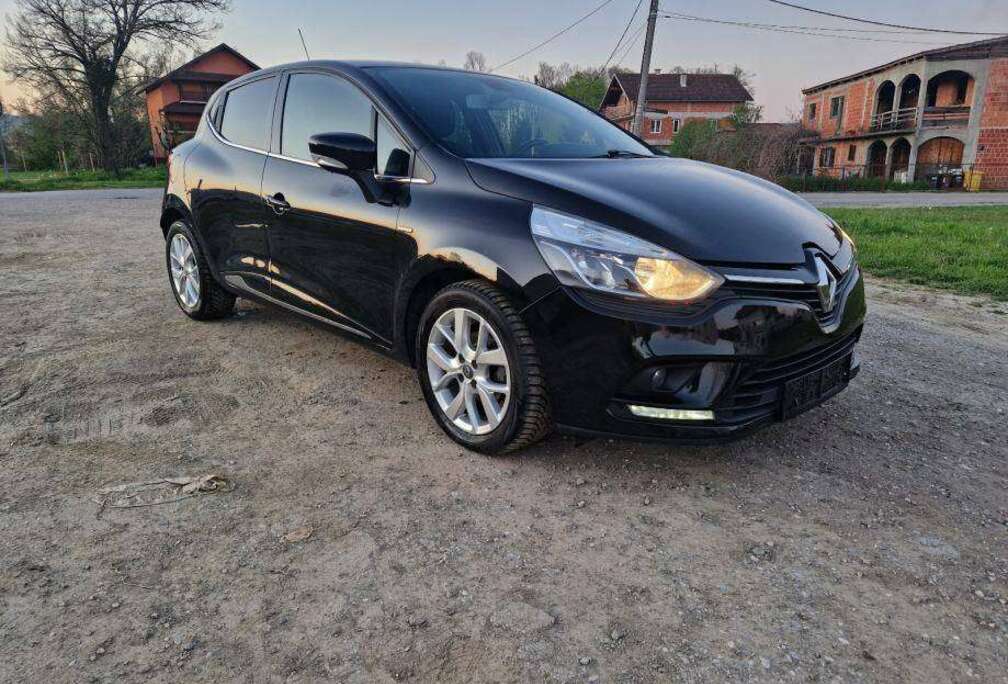 Renault Clio 0.9 TCe Corporate Ed.(Fl.)(EU6c)