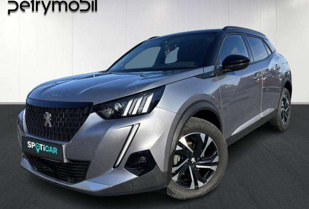 Peugeot II GT