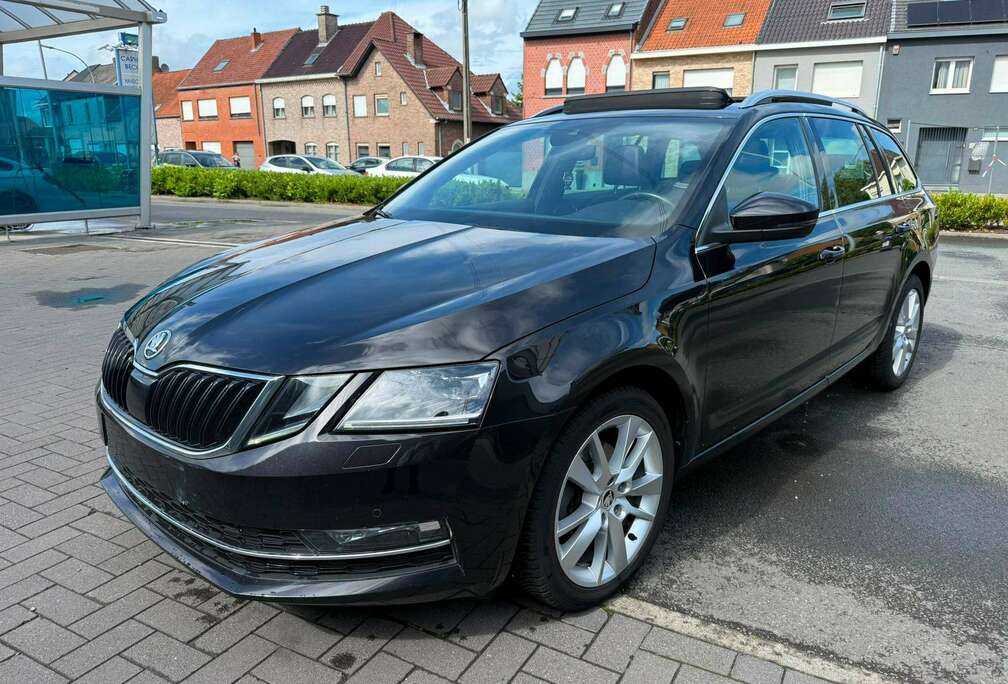 Skoda Octavia SW 1.5 TSI ACT Ambition DSG (EU6.2) GRANTIE 12 MOIS/MAANDEN