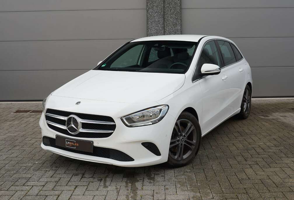 Mercedes-Benz *1 EIGENAAR / WIDESCREEN / ZETELVERW / SFEERVERL *
