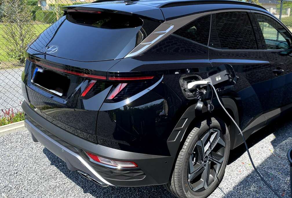 Hyundai PHEV 1.6 T-GDi 4WD Shine