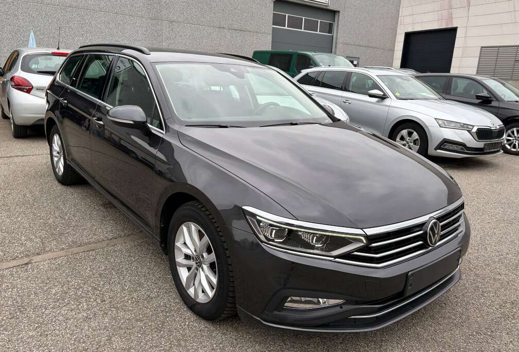 Volkswagen Passat SW 2.0 TDi SCR Style Business DSG