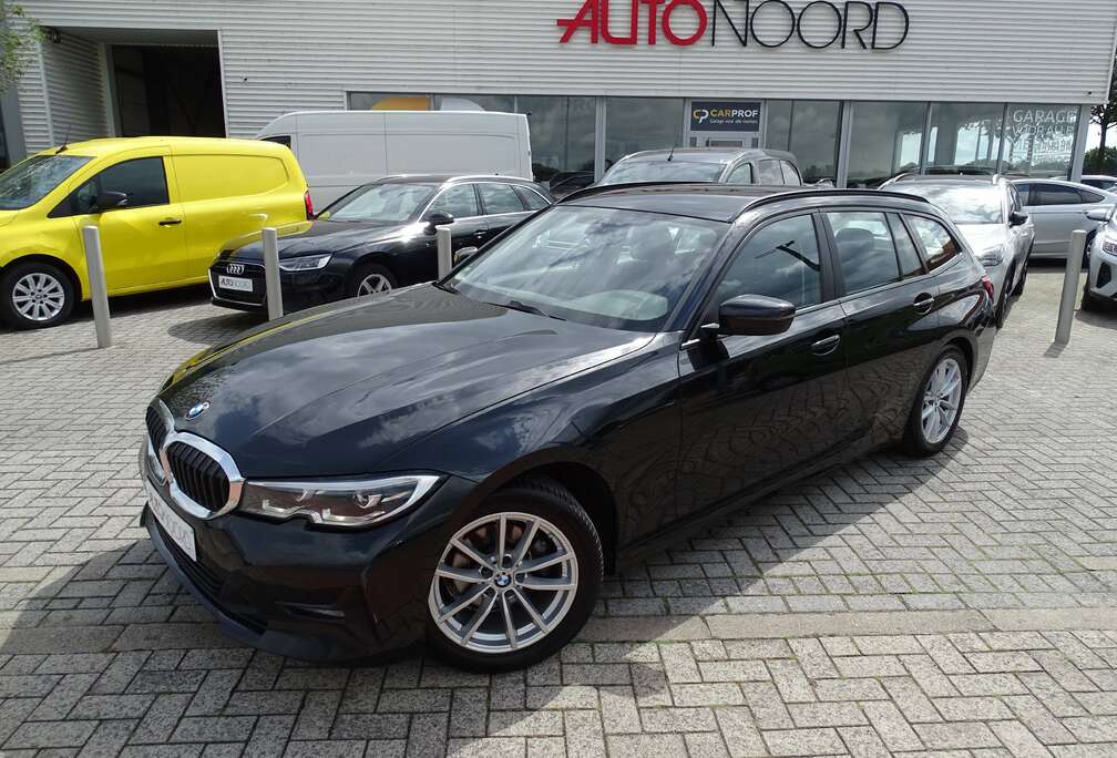 BMW Touring 318iA
