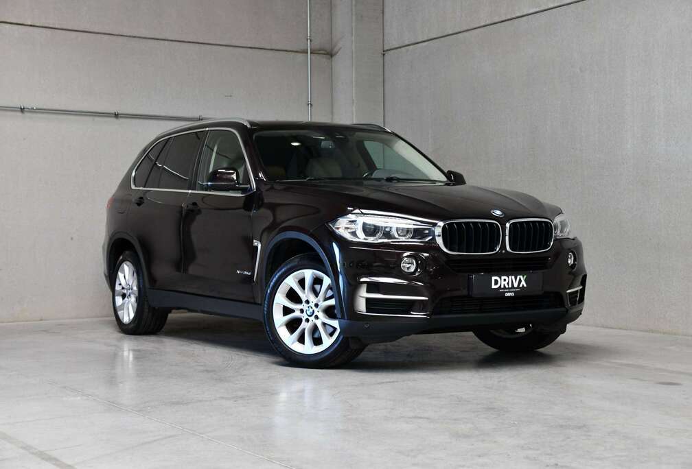 BMW 25d - TOPSTAAT -  xDrive - HUD -  Memory - Cruise - Comfort seats