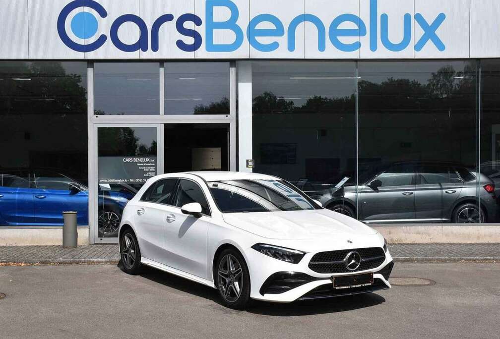 Mercedes-Benz AMG Line 7G-Tronic GPS LANE CAM PARK KEYLESS 1 M.