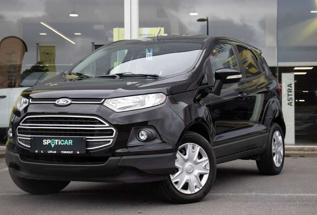 Ford Trend 1.0 EcoBoost AIRCOSENSOREN ACHTER
