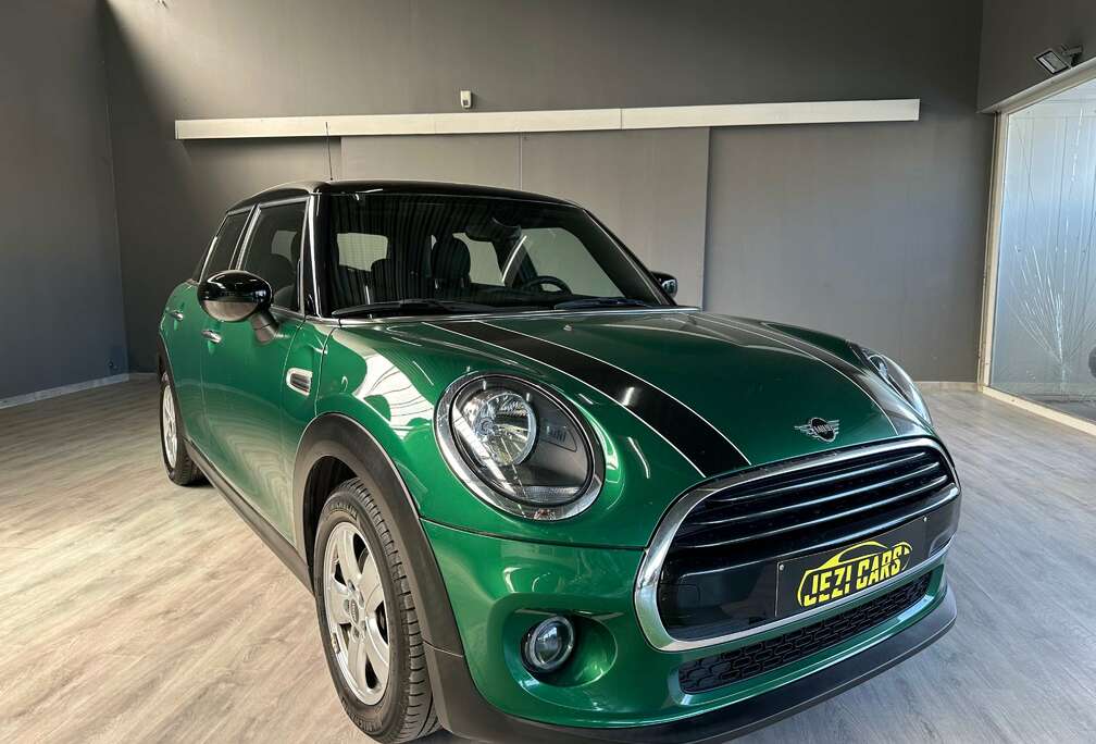 MINI Mini 1.5 Cooper OPF (EU6d-TEMP)
