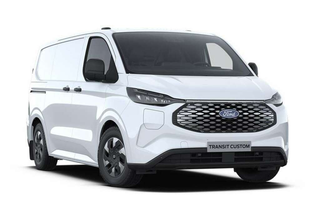 Ford 340L/TREND/L2/64 kWh/ELEKTRISCH
