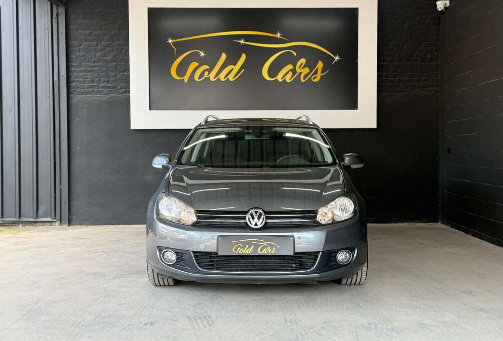 Volkswagen 1.6 CR TDi Highline DPF DSG*AUTO*CLIM*CRUISE CONTROLE*