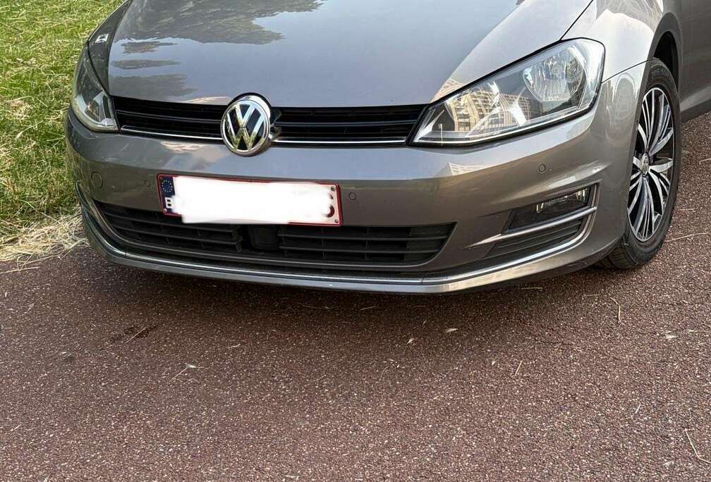 Volkswagen 1.6 TDI BlueMotion Technology Allstar