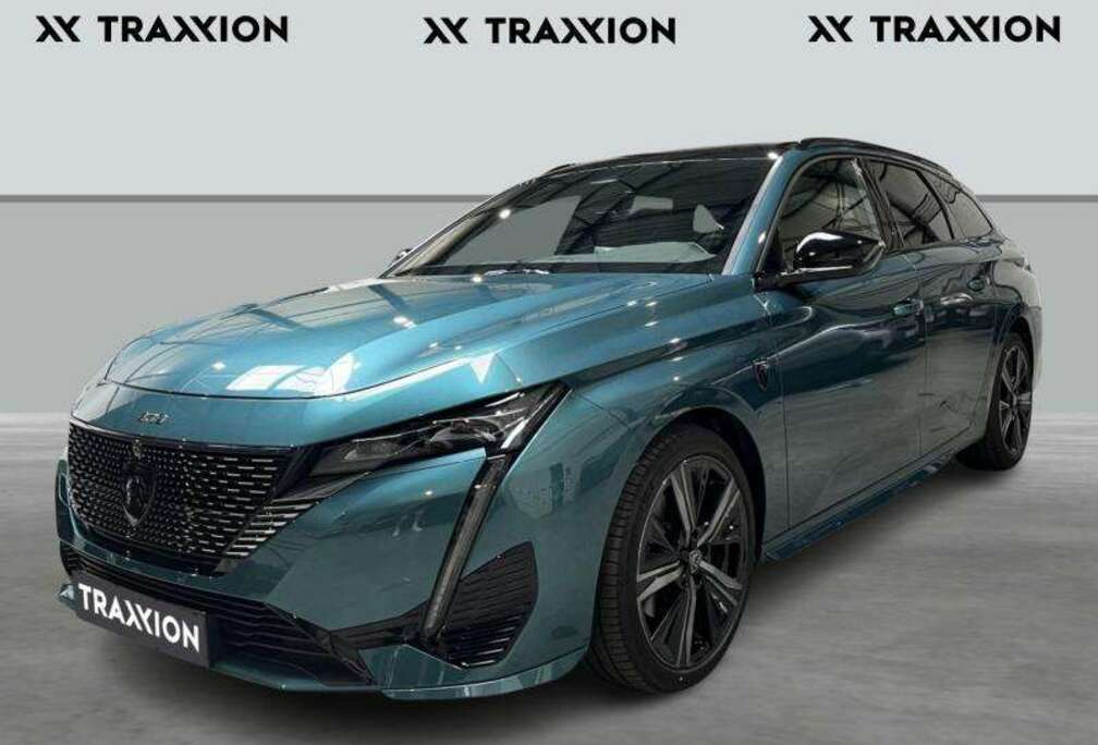 Peugeot GT MHEV