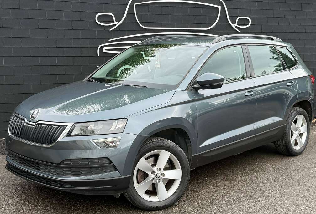 Skoda 1.0 TSI DSG+BOITE AUTO+NAVI+CAMERA+JANTES+EU 6B