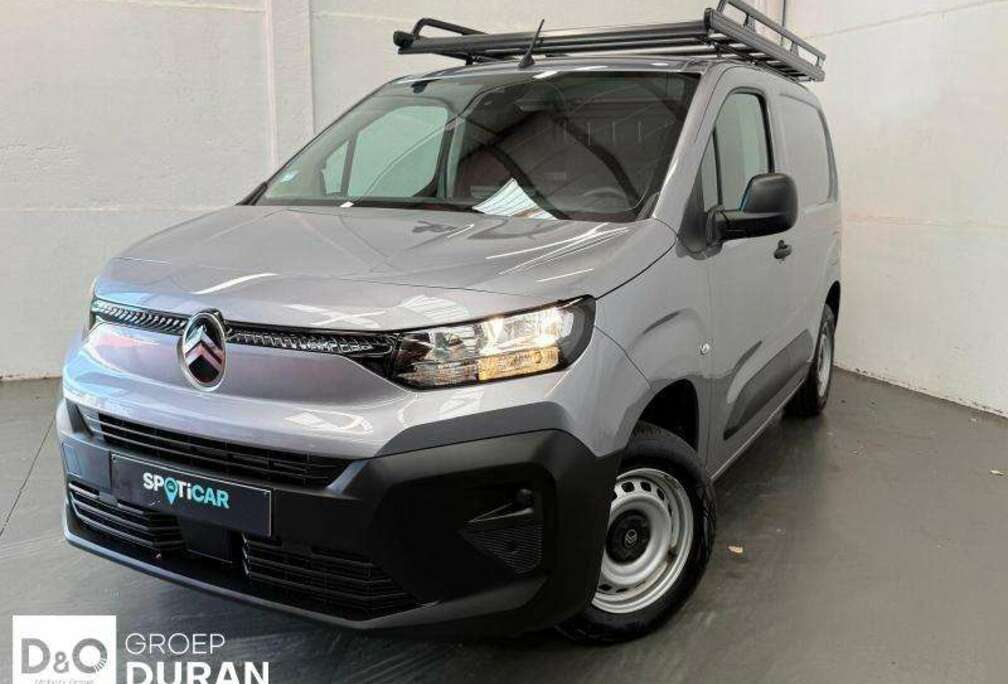 Citroen Van Light 1.5 BlueHDi Man.6