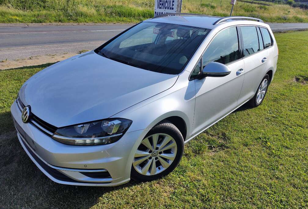 Volkswagen Golf SW 1.6 SCR TDi