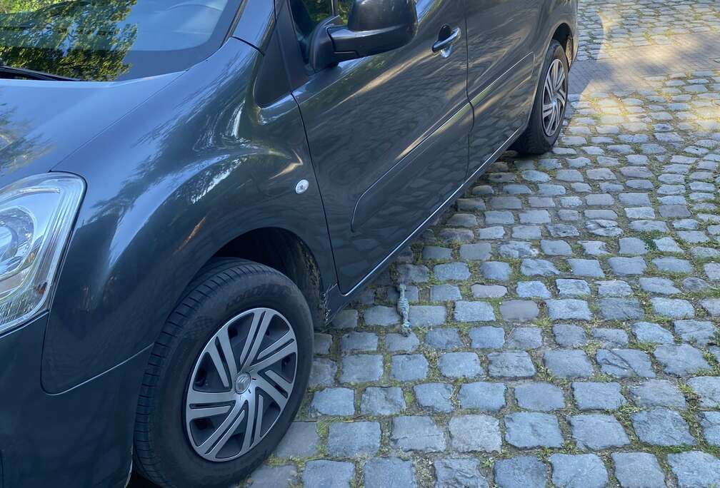 Citroen Berlingo 1.6 HDi Attraction