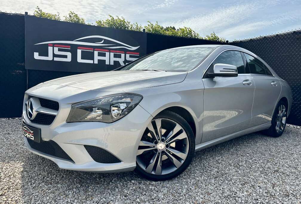 Mercedes-Benz CDI*1er PROP*GPS*CAMERA*AIRCO*SEMI CUIR*CRUISE*