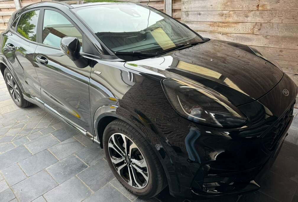 Ford 1.0 EcoBoost mHEV ST-Line