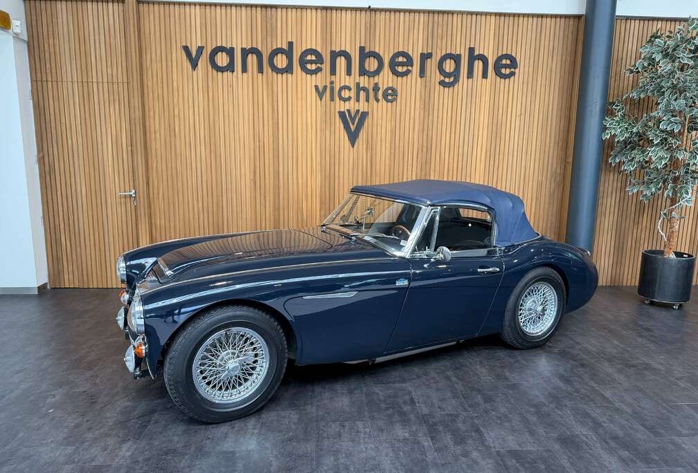 MKIII prachtige oldtimer