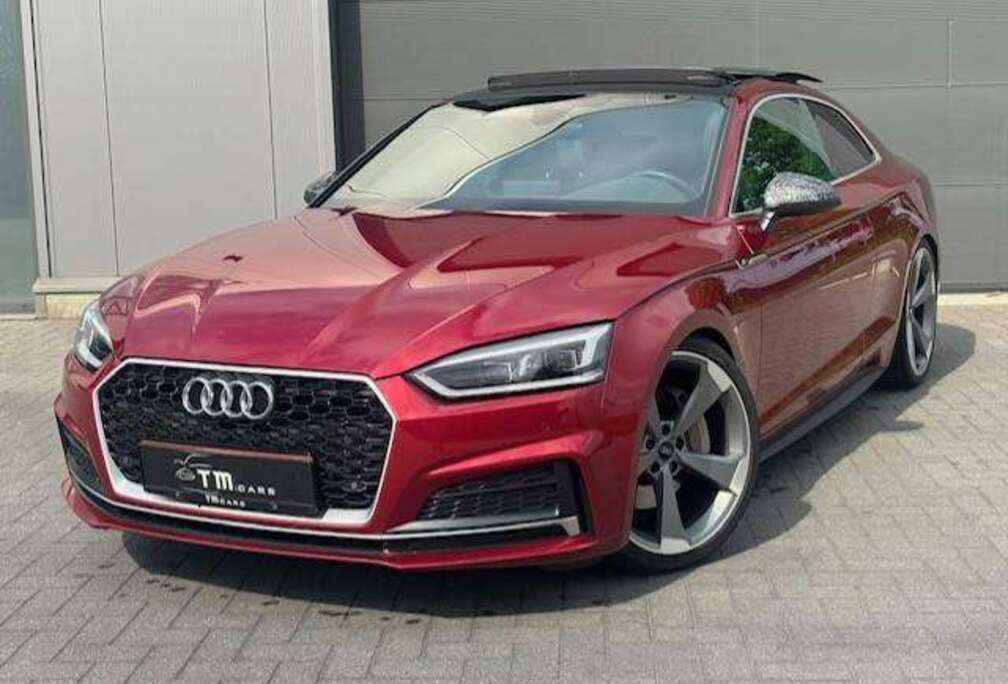 Audi A5 Coupé 45 TFSI Sport S tronic (EU6d-TEMP)