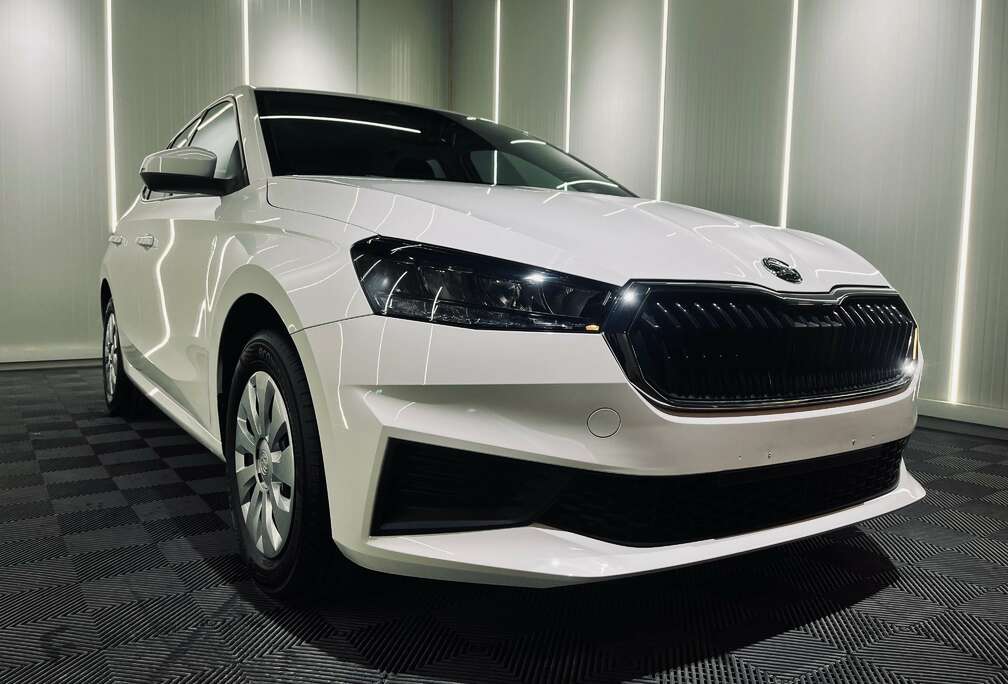 Skoda Fabia 1.0i Active Garantie 12 mois
