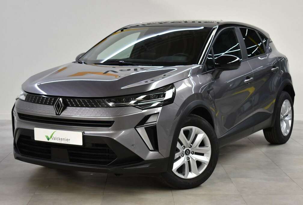 Renault Evolution TCe 90/Valckenier Denderhoutem