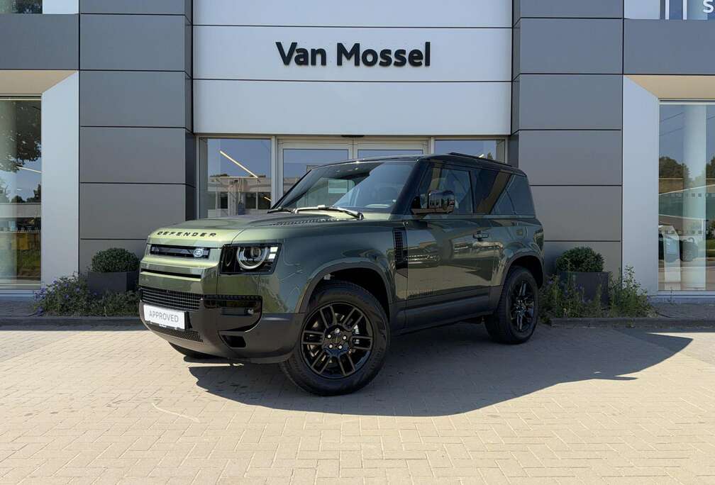 Land Rover 90 D250 S