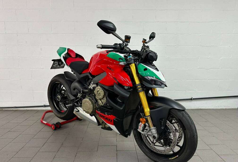 V4 S ***DUCATI SAMBREVILLE***