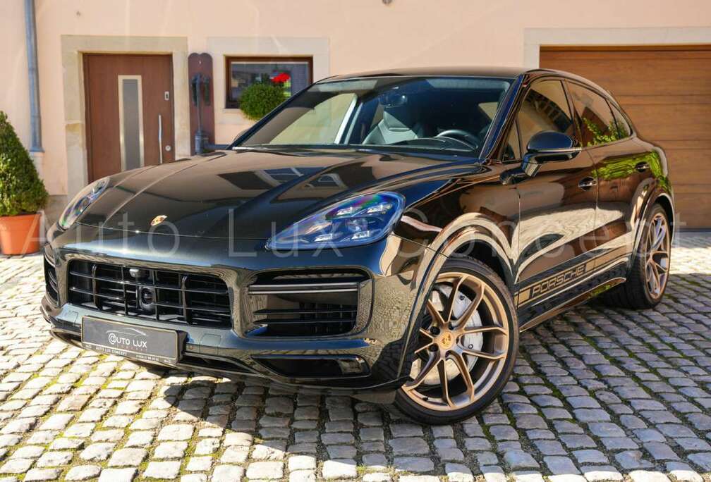 Porsche Turbo Coupé PTS Paint+Full PPF/Matrix/HUD/360/ACC