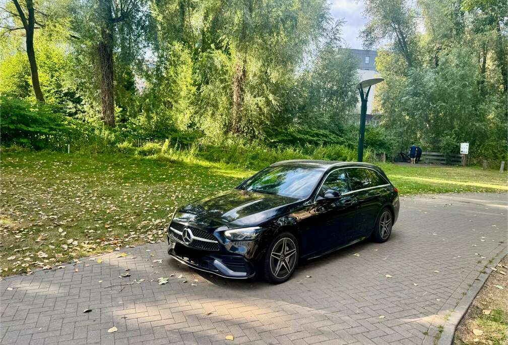 Mercedes-Benz C Break 200 d AMG Line AMG Line