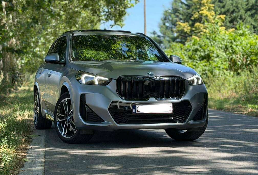BMW 1.5iAS xDrive30e PHEV (110 kW)