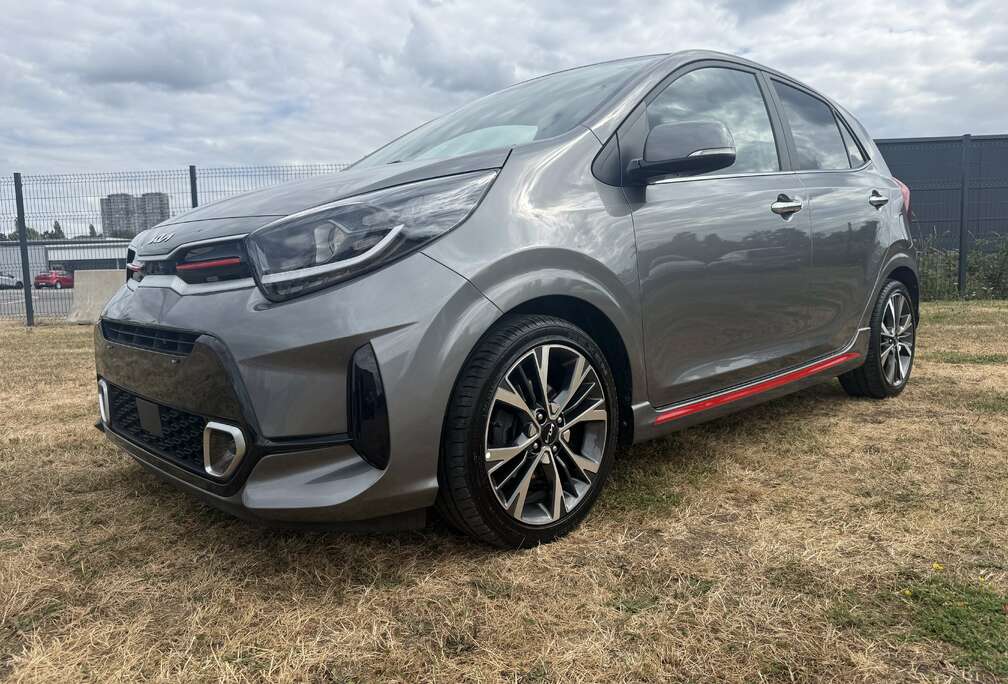 Kia 1.0 T-GDi GT Line ISG