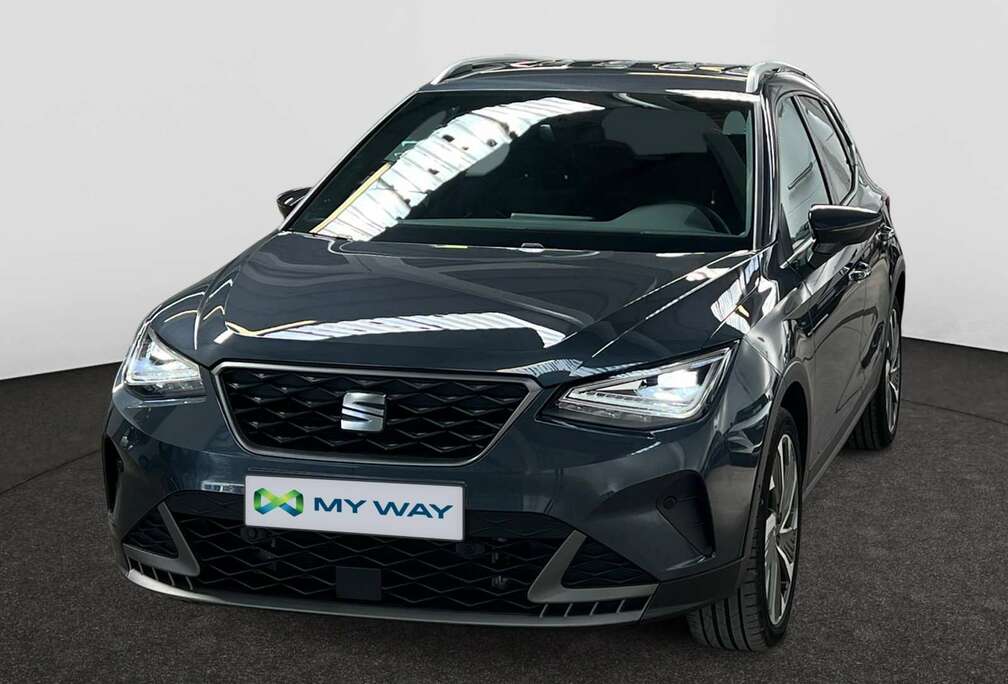 SEAT Arona Arona FR Edition 1.0 TSI 110ch (81kW) Manuelle 6v Start/Stop