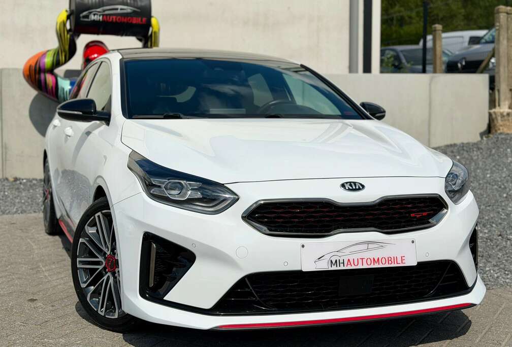 Kia GT 1.6 T-GDi GT DCT ISG