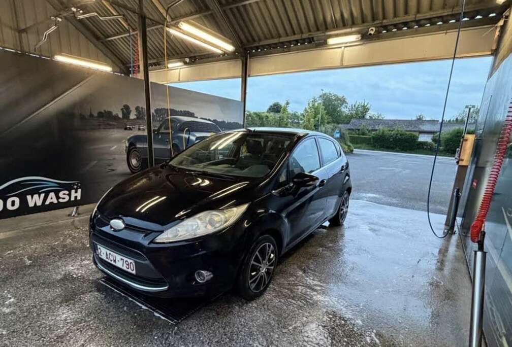 Ford TDCI