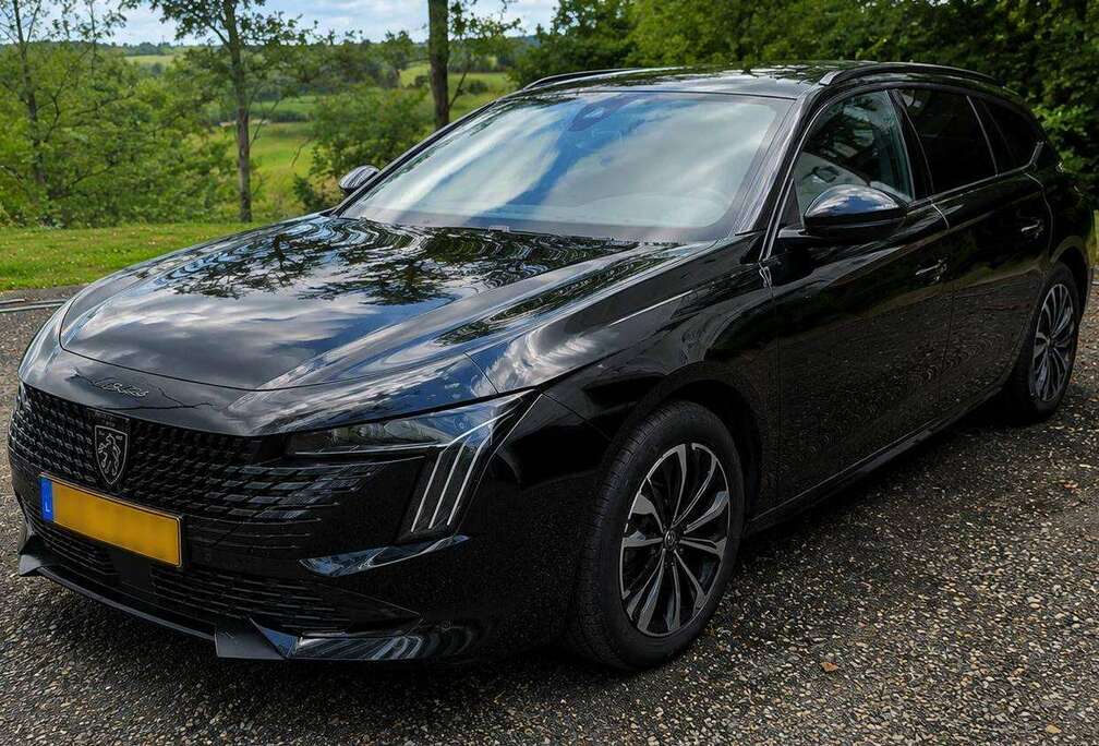 Peugeot 508 SW 1.5 BlueHDi Allure Pack S