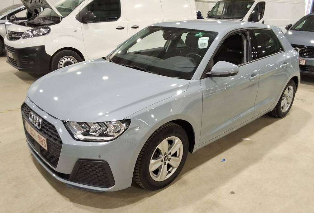 Audi Sportback 25 TFSI Attraction - ACC - APP - GPS - BI-ZONE - CAPTEURS AV/ARR