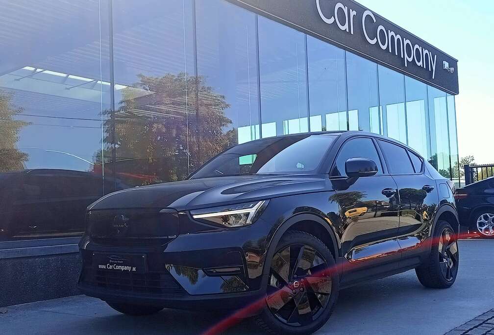 Volvo EC40 82 kWh ULTRA BLACK EDITION*EXTENDED RANGE