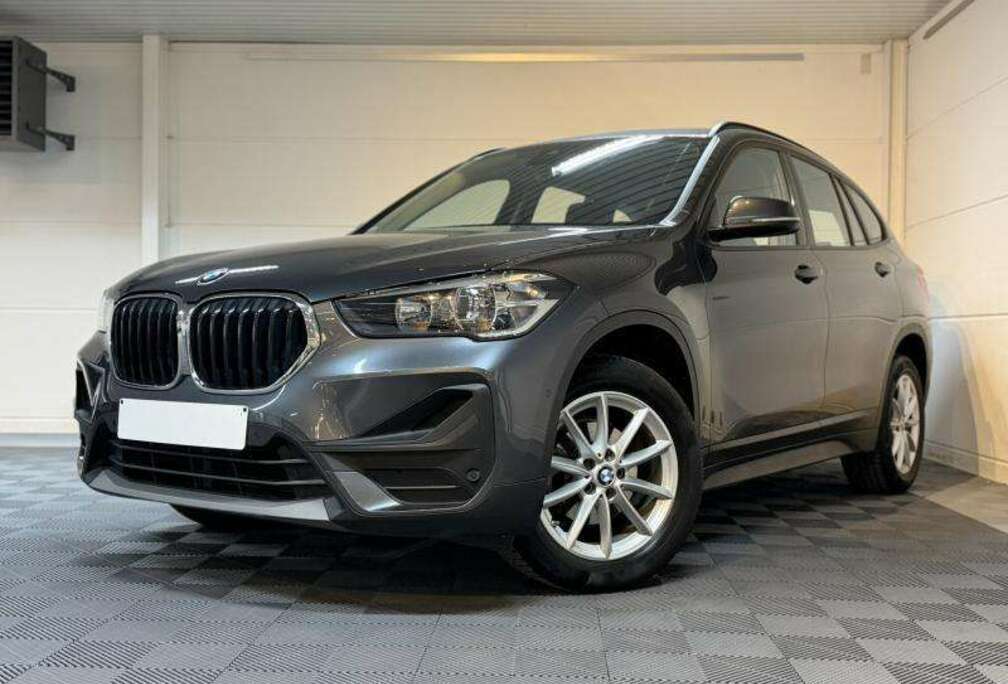 BMW 1.5d 115cv S Drive *NAVI*CLIM*CAMERA*CRUISE*LIMIT*