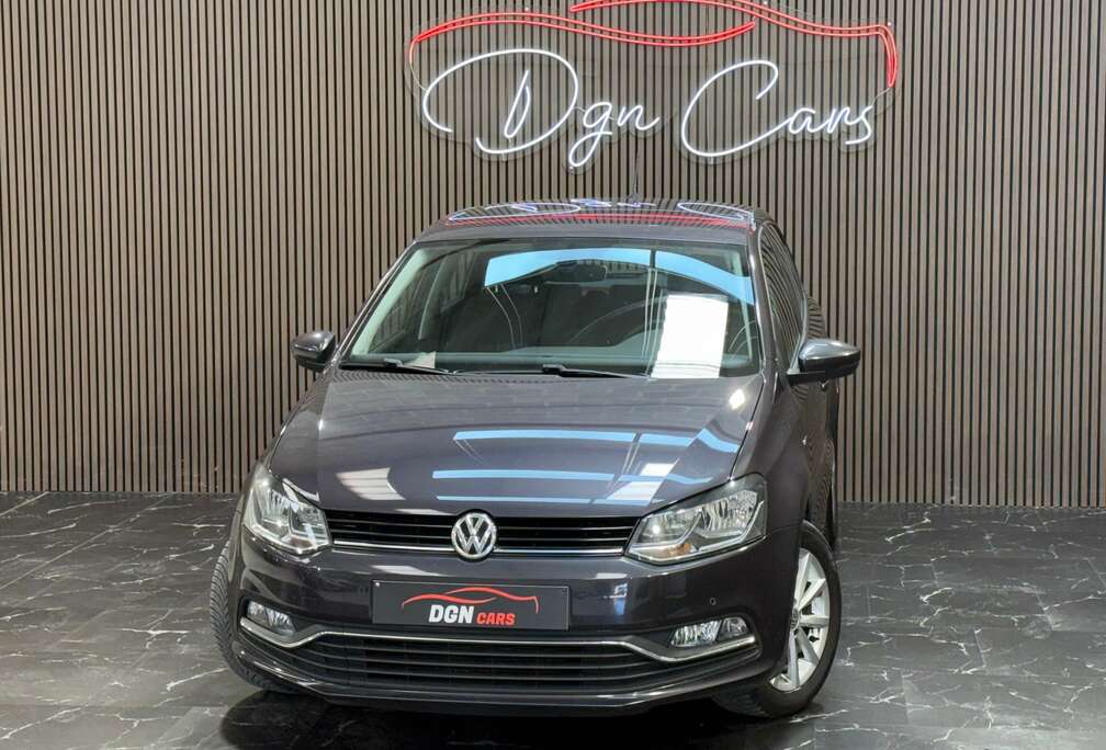 Volkswagen Polo 1.2 TSI Sportline BMT