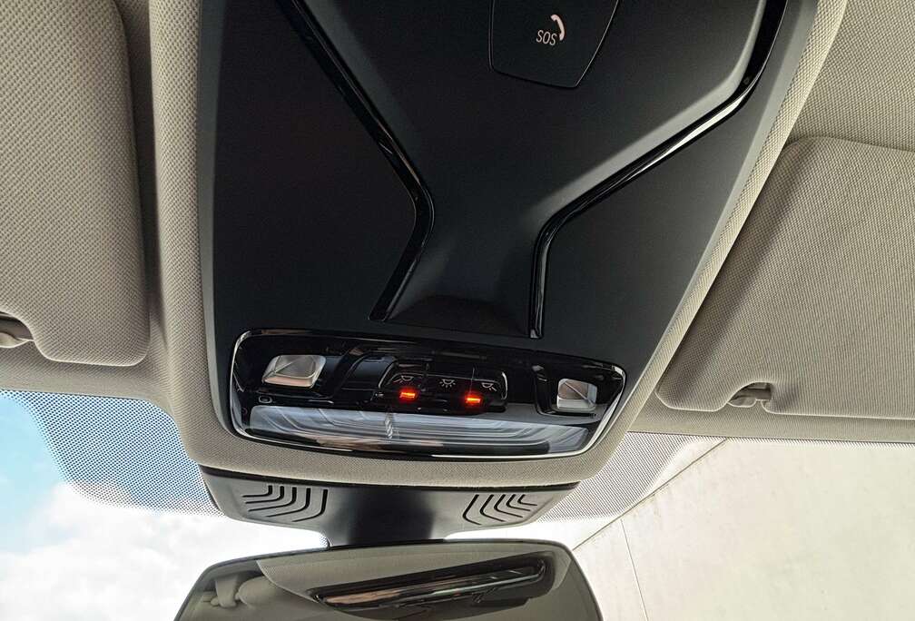 BMW Luxury