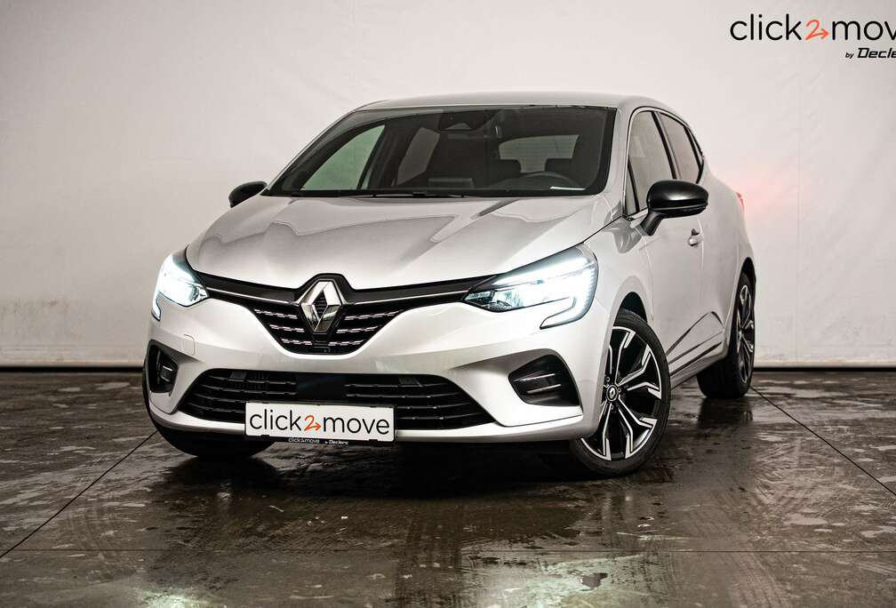 Renault Clio 1.0 TCe Techno