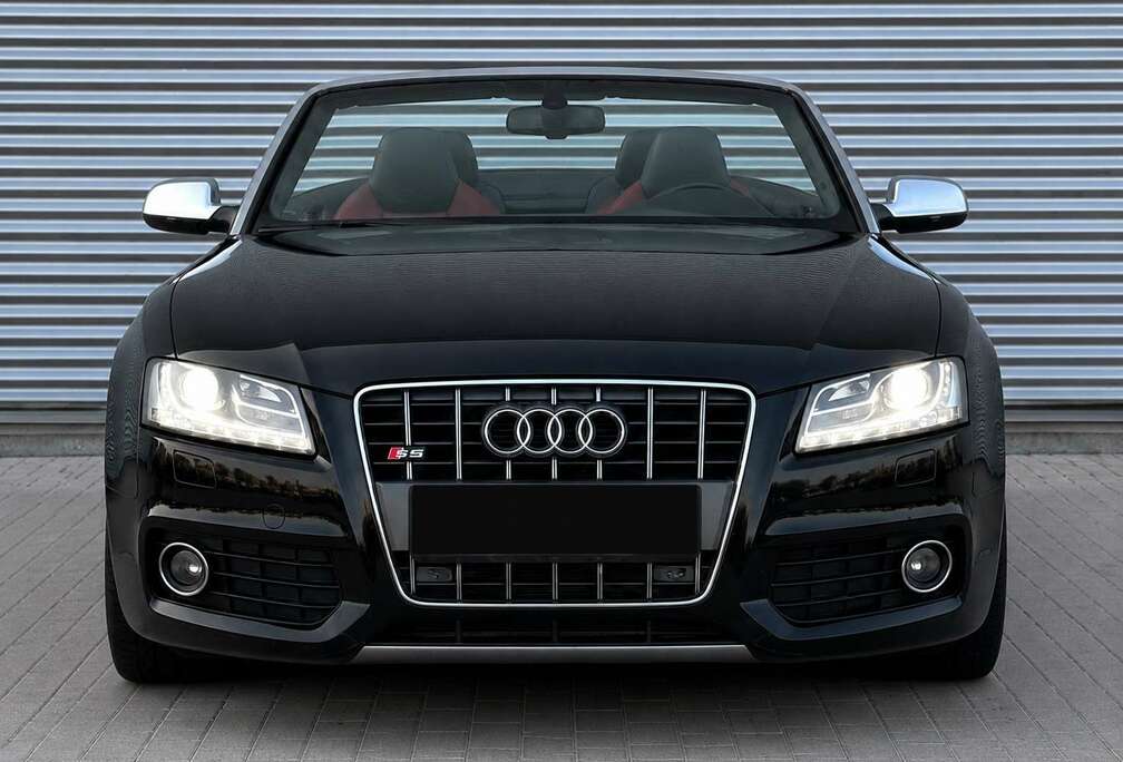 Audi Cabriolet 3.0 V6 TFSI Quattro S tronic
