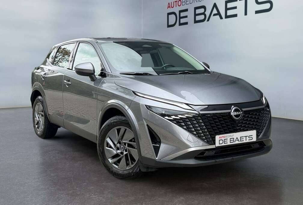 Nissan *1.3*DIG-T*140PK*6MT*ACENTA*CARPLAY*ANDROIDAUTO*GARANTIE
